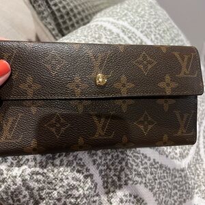 LV wallet